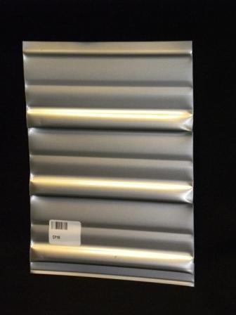 Aluminium Cladding CP10 Profile SM CS